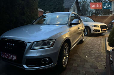 Audi Q5  2016