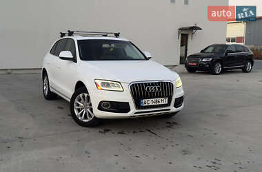 Audi Q5  2013