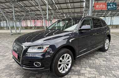 Audi Q5  2015