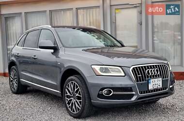 Audi Q5  2014