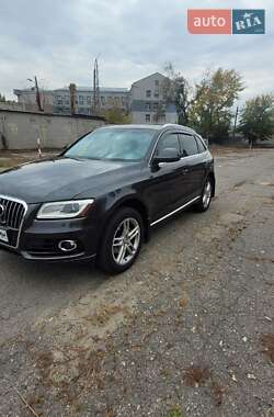 Audi Q5  2014