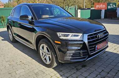 Audi Q5  2019