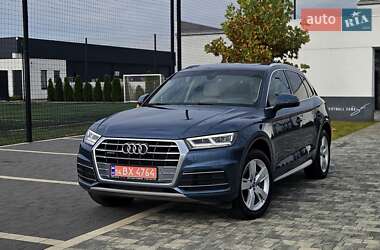 Audi Q5  2018