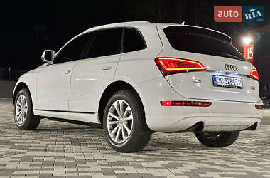 Audi Q5  2014