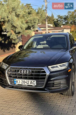 Audi Q5  2017