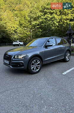 Audi Q5  2012