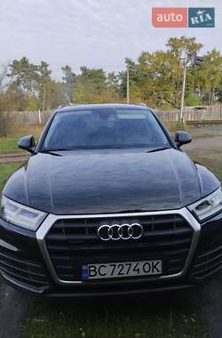 Audi Q5 2017