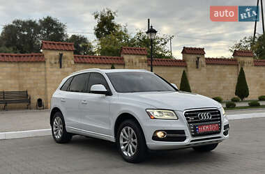 Audi Q5  2013