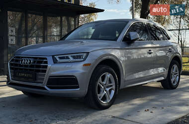 Audi Q5 2018
