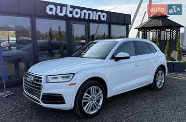 Audi Q5 2017