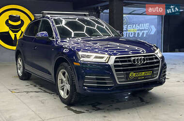 Audi Q5  2017