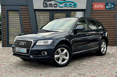 Audi Q5 2016