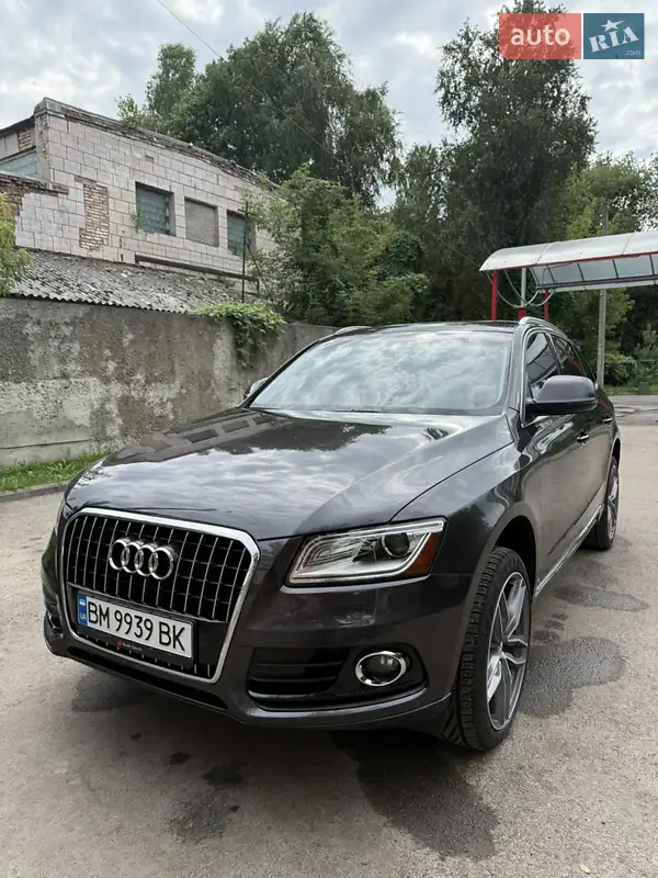 Audi Q5 2013