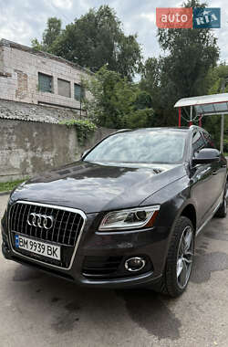 Audi Q5  2013