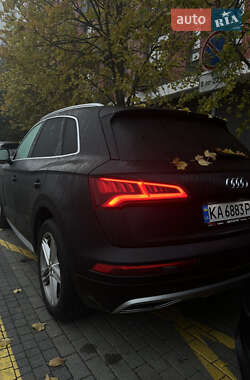 Audi Q5  2018