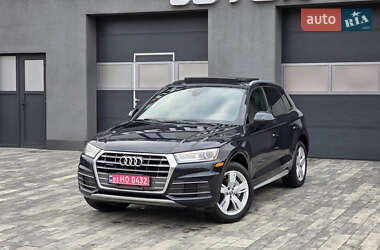 Audi Q5  2018
