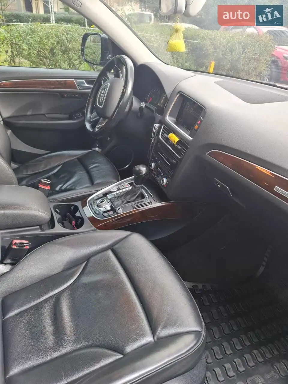 2015 Audi Q5 - мініатюра 4