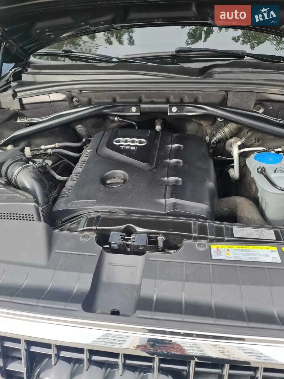 2015 Audi Q5 - фото 1