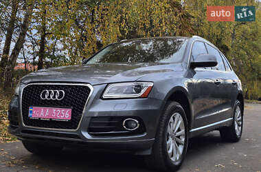 Audi Q5 2016