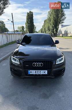 Audi Q5  2014