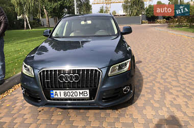 Audi Q5  2016