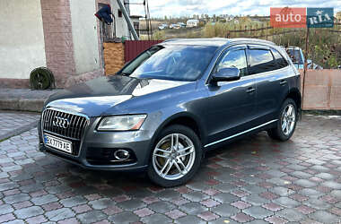 Audi Q5 Premium Plus 2012