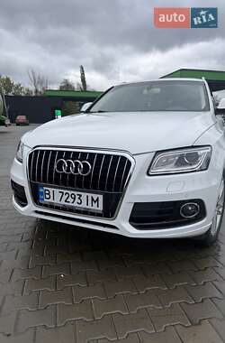 Audi Q5  2015