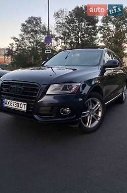 Audi Q5  2013