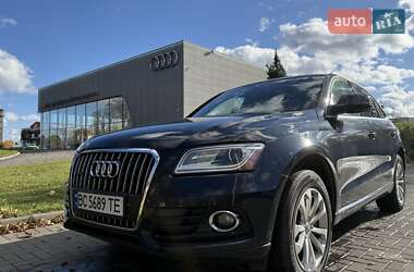 Audi Q5  2014