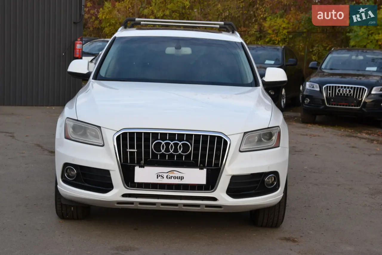 2013 Audi Q5 - мініатюра 3
