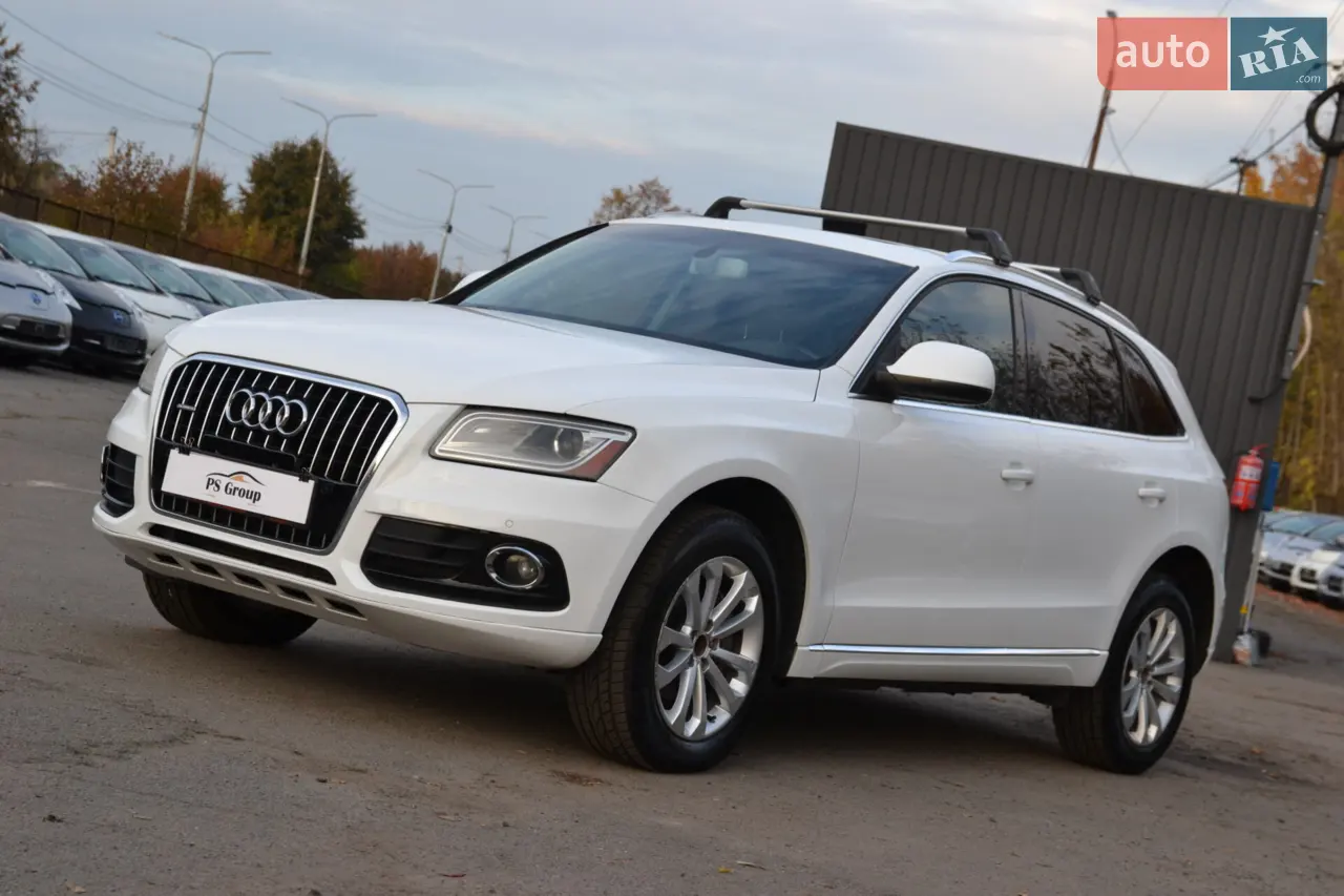2013 Audi Q5 - мініатюра 2