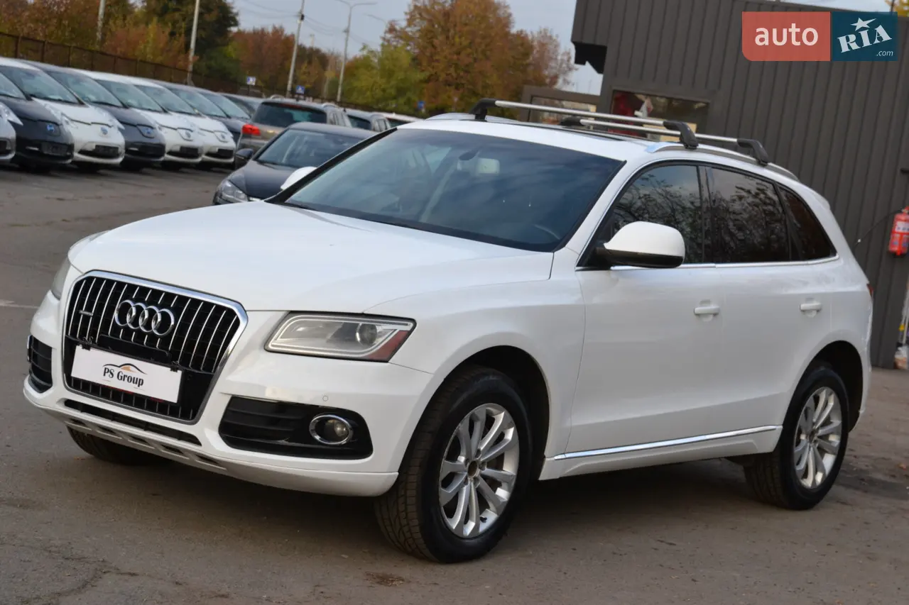 2013 Audi Q5 - фото 1