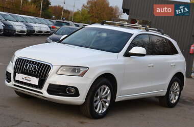 Audi Q5 2013