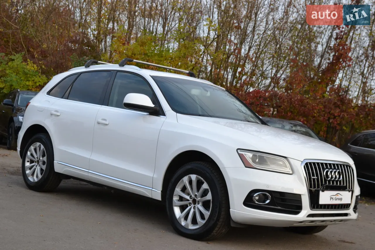 2013 Audi Q5 - мініатюра 5