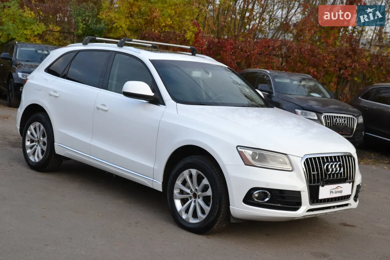 2013 Audi Q5 - мініатюра 4