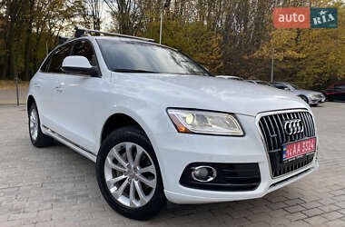 Audi Q5 2015
