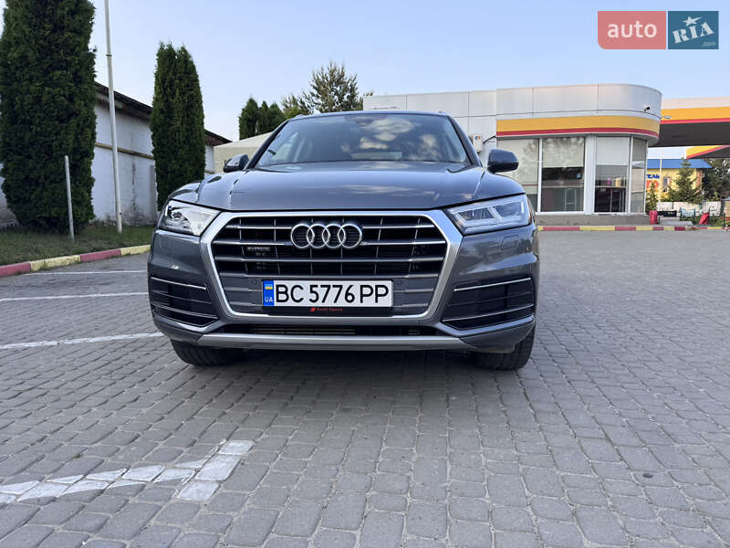 Audi Q5 2018