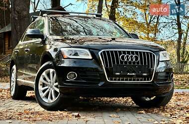 Audi Q5  2016