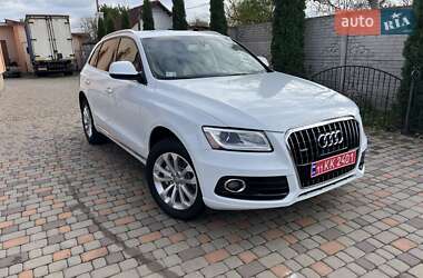 Audi Q5  2014