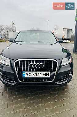 Audi Q5 2015
