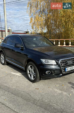 Audi Q5  2014