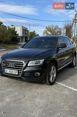 Audi Q5  2014
