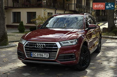 Audi Q5 2017