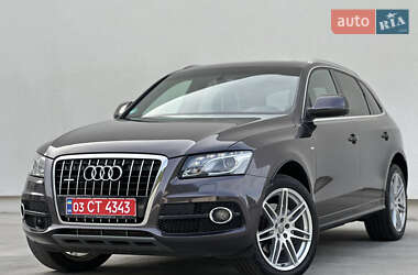 Audi Q5  2012