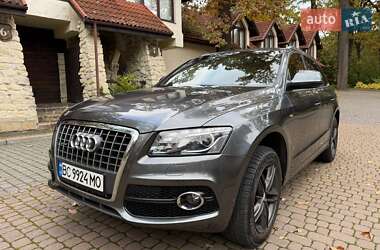 Audi Q5  2012