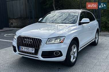 Audi Q5 2015