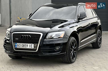 Audi Q5  2011