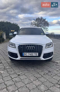 Audi Q5  2016