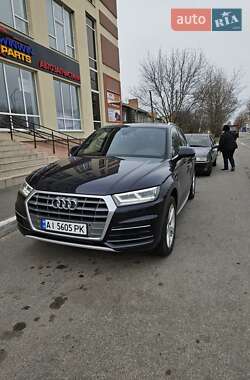 Audi Q5 2018