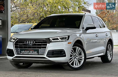 Audi Q5  2018